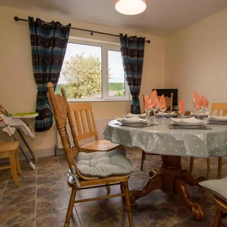 Hillview Holiday Home Clonmany Exterior photo