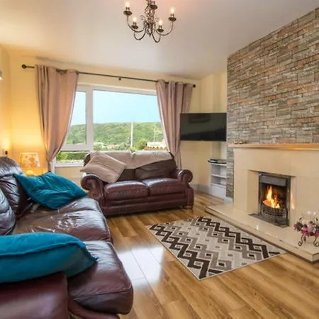 Hillview Holiday Home Clonmany Exterior photo