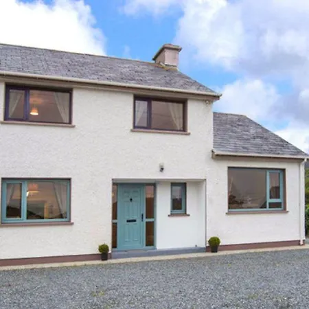 Hillview Holiday Home Clonmany Exterior photo